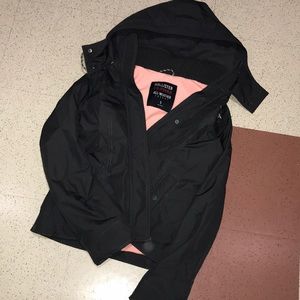Hollister all-weather jacket